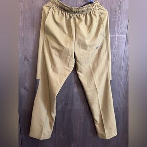 Nike Tan Sweatpants for Ultimate Comfort
